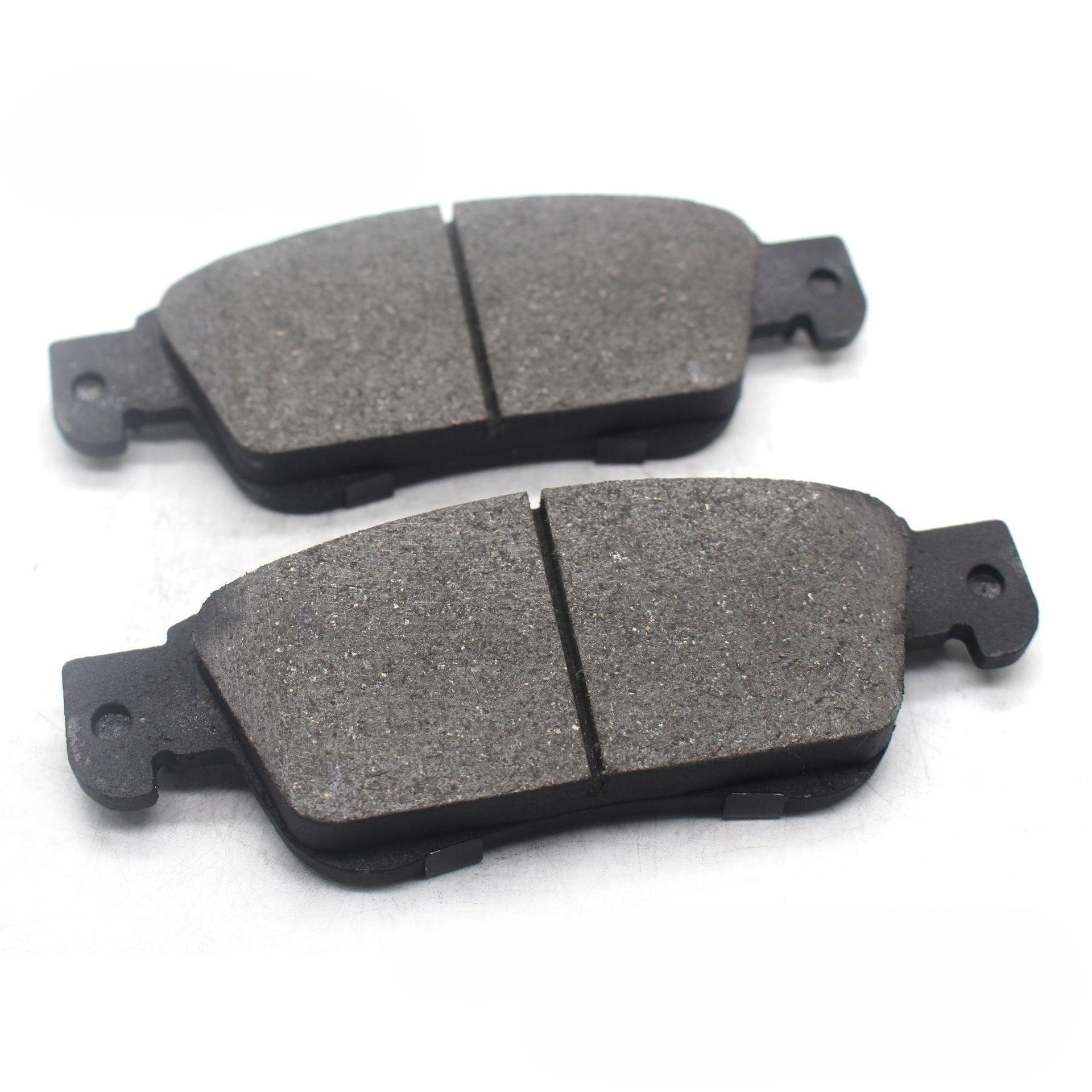 HTF Factory OEM Ceramic High-quality High-temperature Resistant Brake Pads Are Suitable for Infiniti G35 G37 D1287 Brake Parts